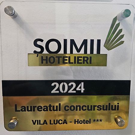Vila Luca-Hotel Şirnea Εξωτερικό φωτογραφία