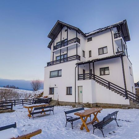 Vila Luca-Hotel Şirnea Εξωτερικό φωτογραφία