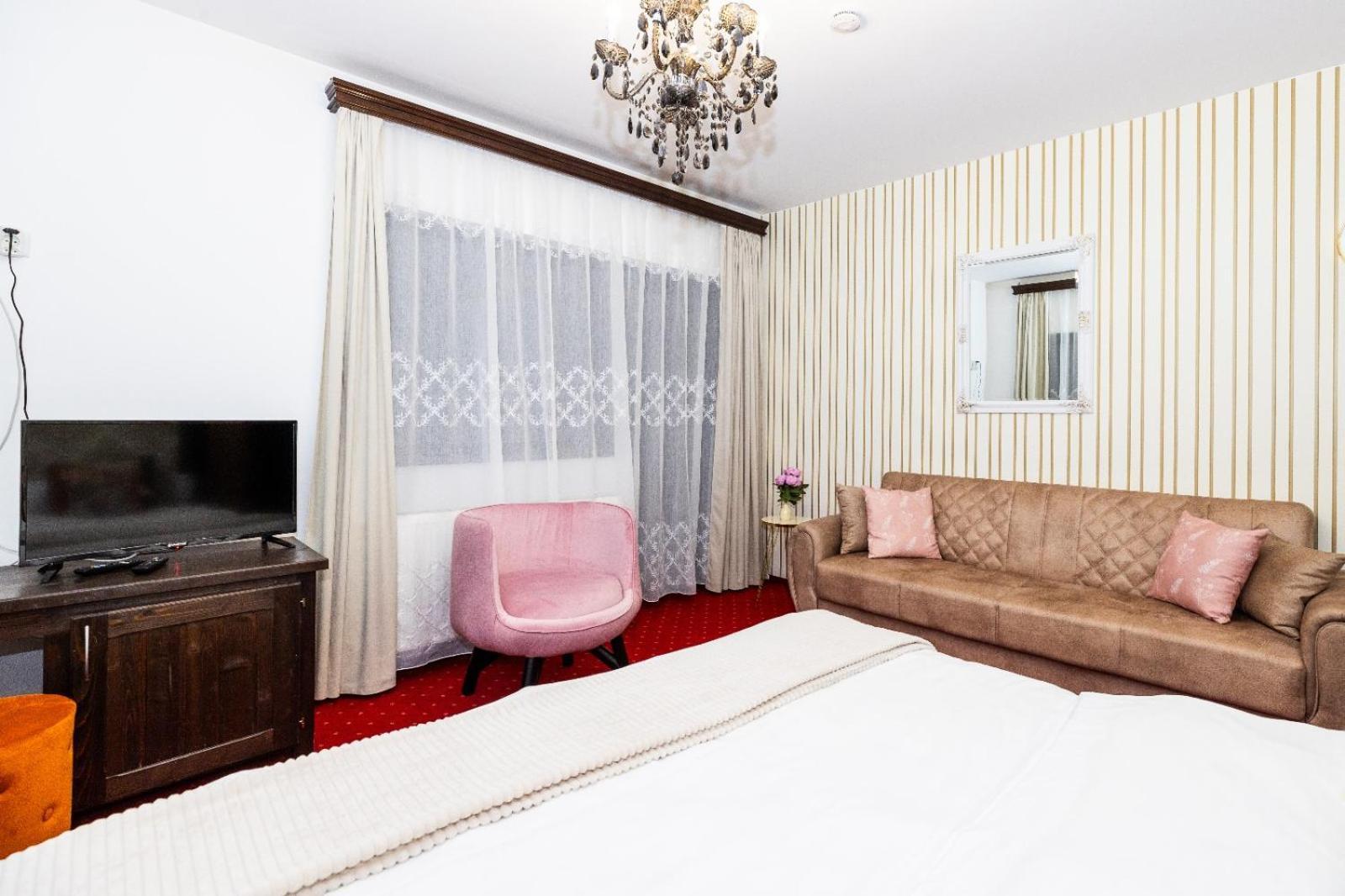 Vila Luca-Hotel Şirnea Εξωτερικό φωτογραφία