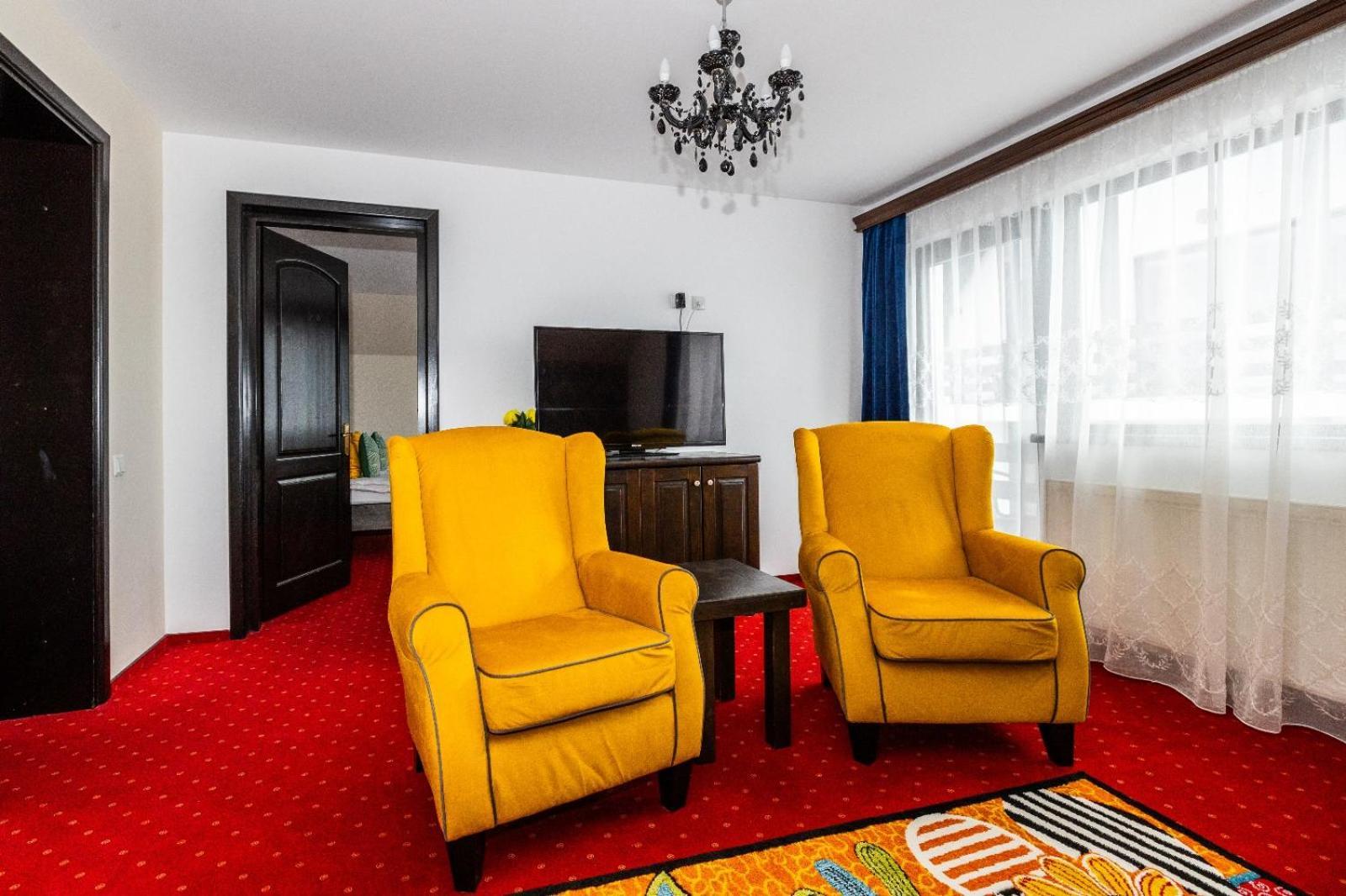 Vila Luca-Hotel Şirnea Εξωτερικό φωτογραφία