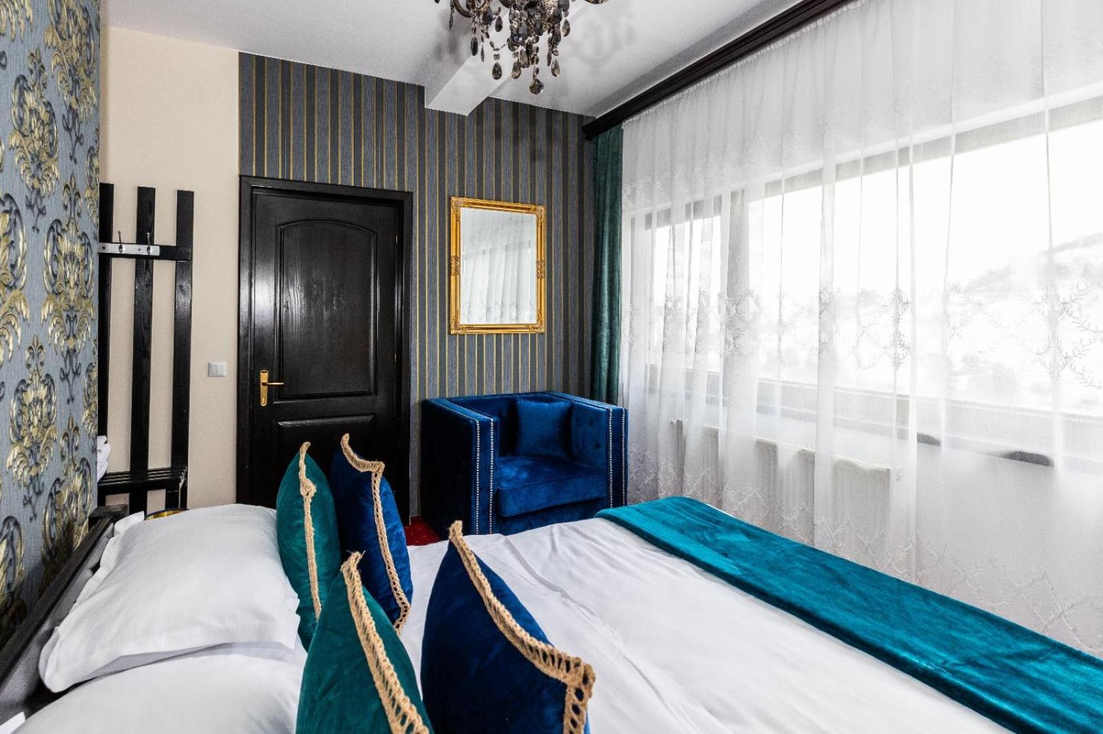 Vila Luca-Hotel Şirnea Εξωτερικό φωτογραφία
