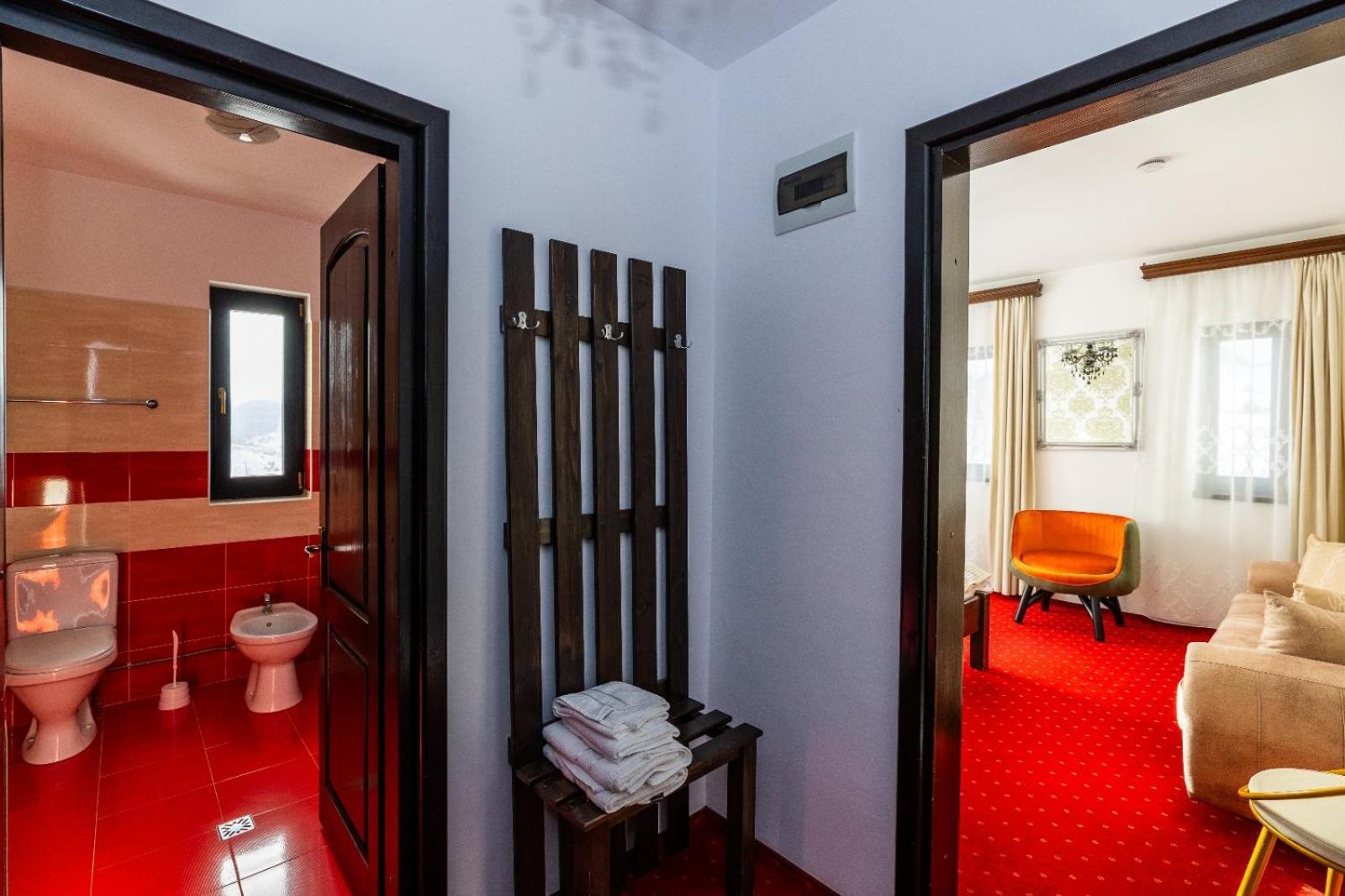 Vila Luca-Hotel Şirnea Εξωτερικό φωτογραφία